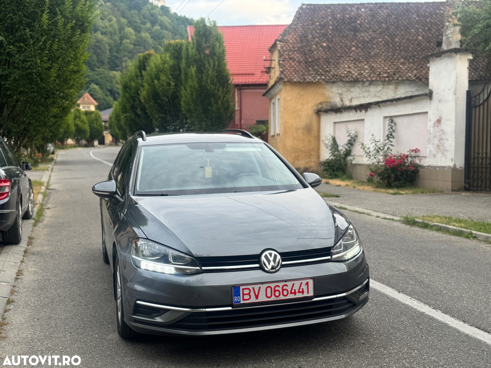 Volkswagen Golf Variant 1.6 TDI SCR Join - 17