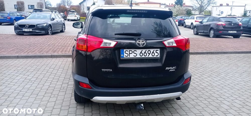 Toyota RAV4 2.0 D-4D Premium - 6