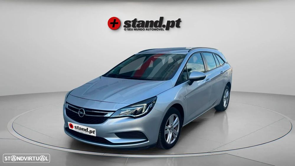 Opel Astra Sports Tourer 1.6 D (CDTI) Dynamic - 1