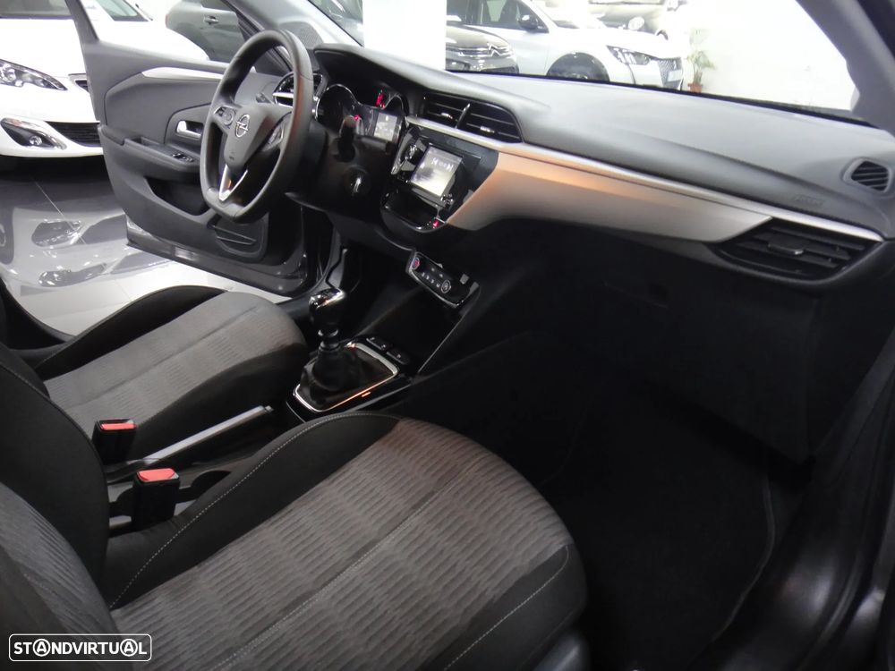 Opel Corsa 1.2 Direct Injection Turbo S&S Edition - 17