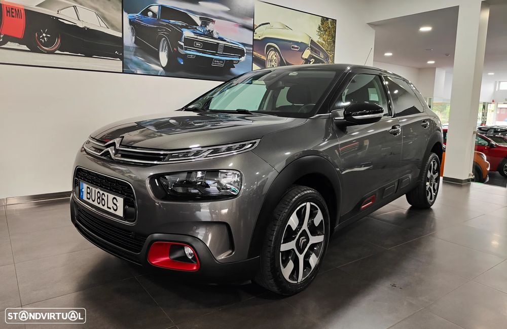 Citroën C4 Cactus 1.2 PureTech Shine - 1