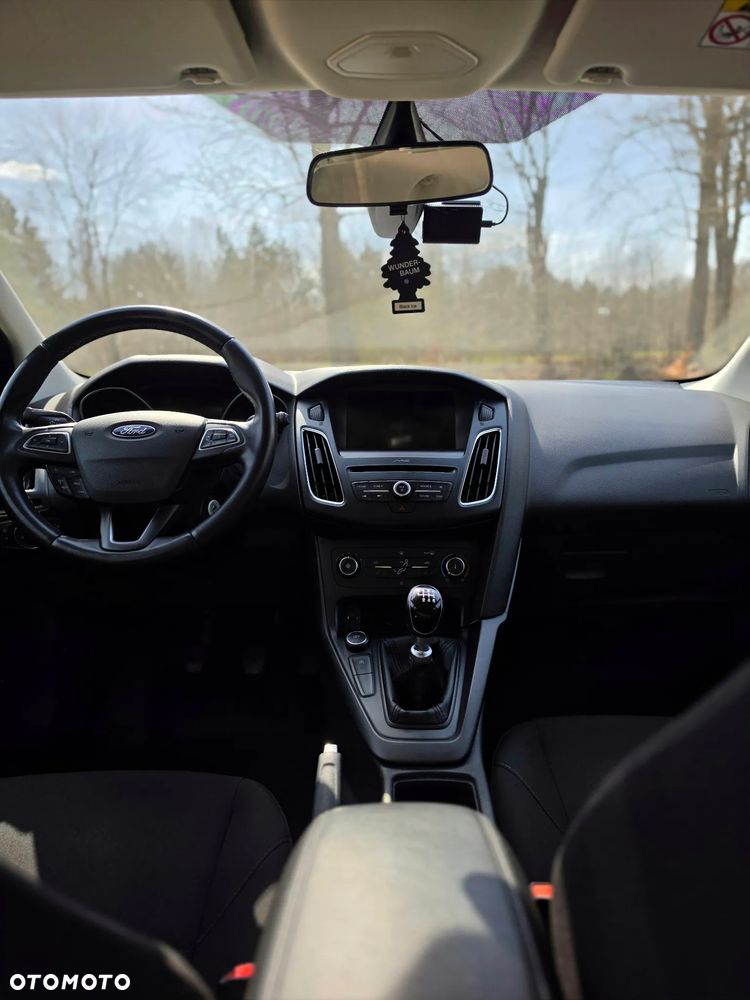 Ford Focus 1.0 EcoBoost Edition Start - 13