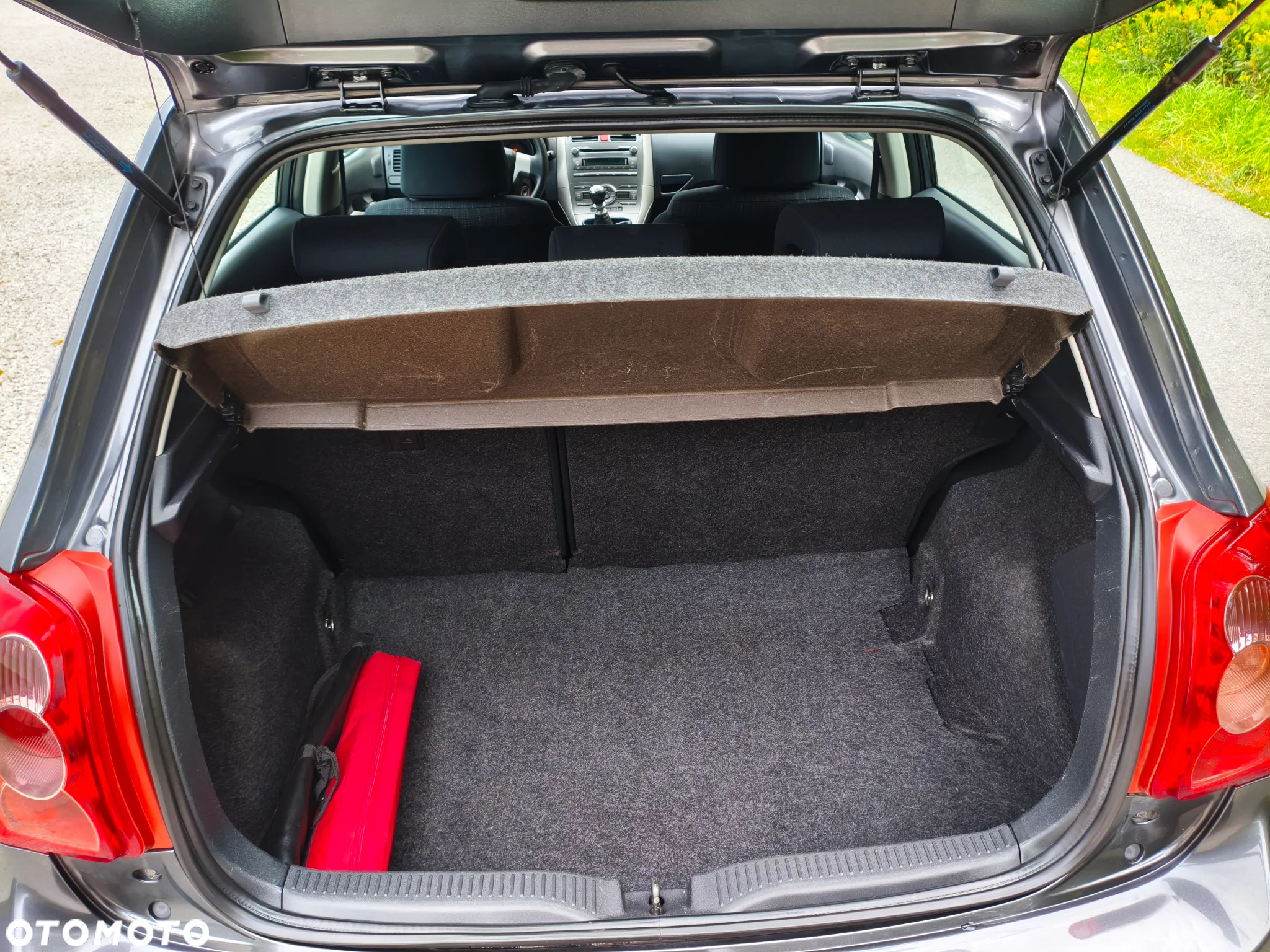Toyota Auris - 16
