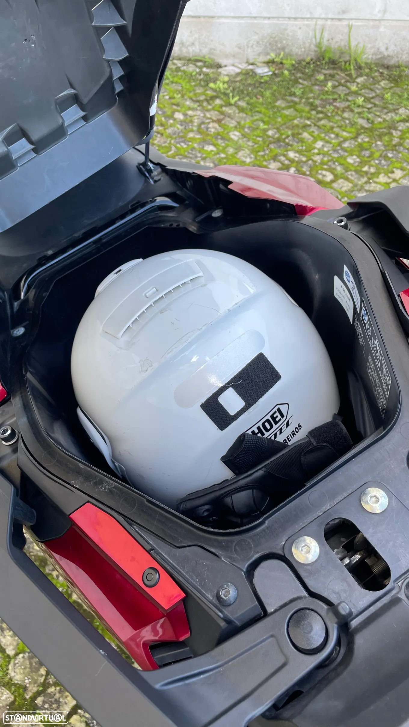 Honda Forza Forza 750 - 9