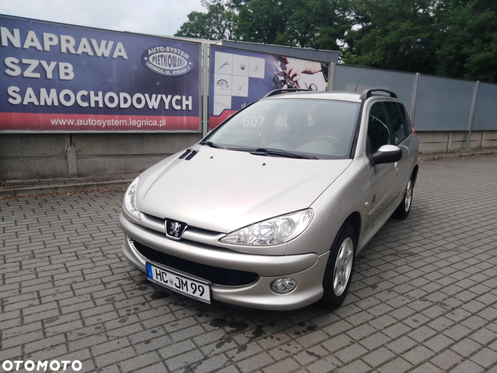 Peugeot 206 1.4 Trendy - 8