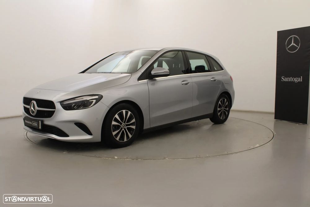 Mercedes-Benz B 180 d - 14