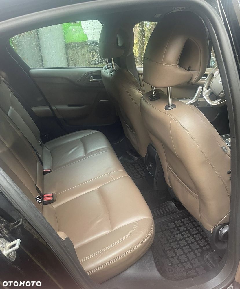 Citroën DS4 2.0 HDi SportChic - 10