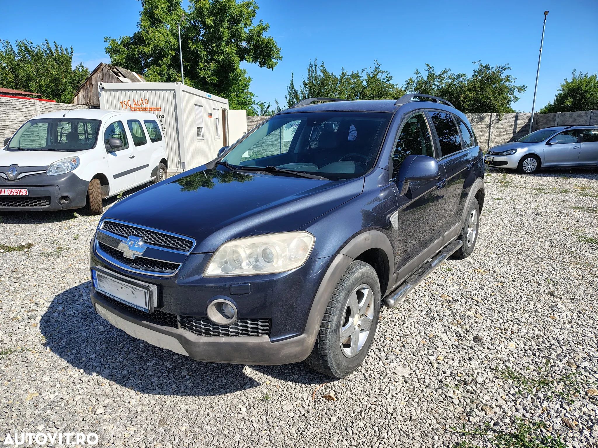 Chevrolet Captiva 2.4 4WD 7 Sitzer Automatik LT - 1