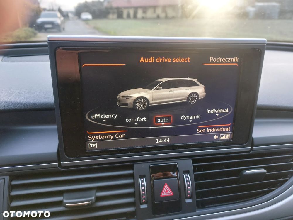 Audi A6 Avant 2.0 TDI Ultra - 25