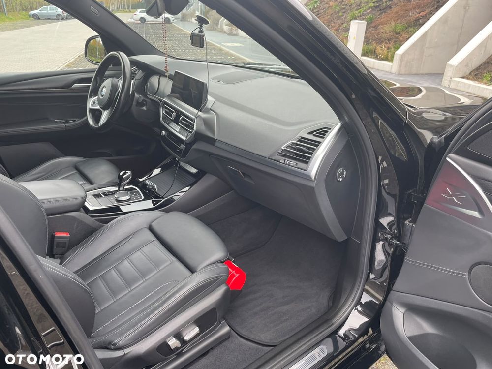 BMW X3 2021 photo 5