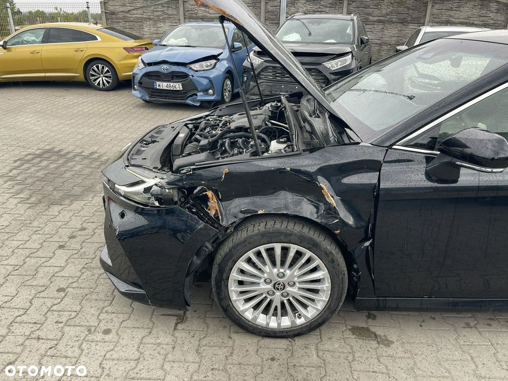Toyota Camry 2.5 Hybrid Dynamic Force Comfort e-CVT - 7