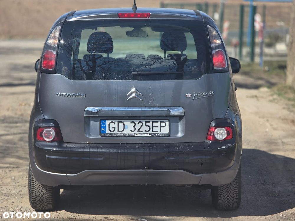 Citroën C3 Picasso 1.6i Seduction Plus - 4