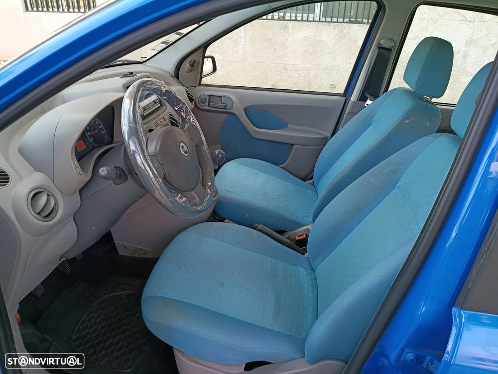 Fiat Panda 1.2 Dynamic - 10
