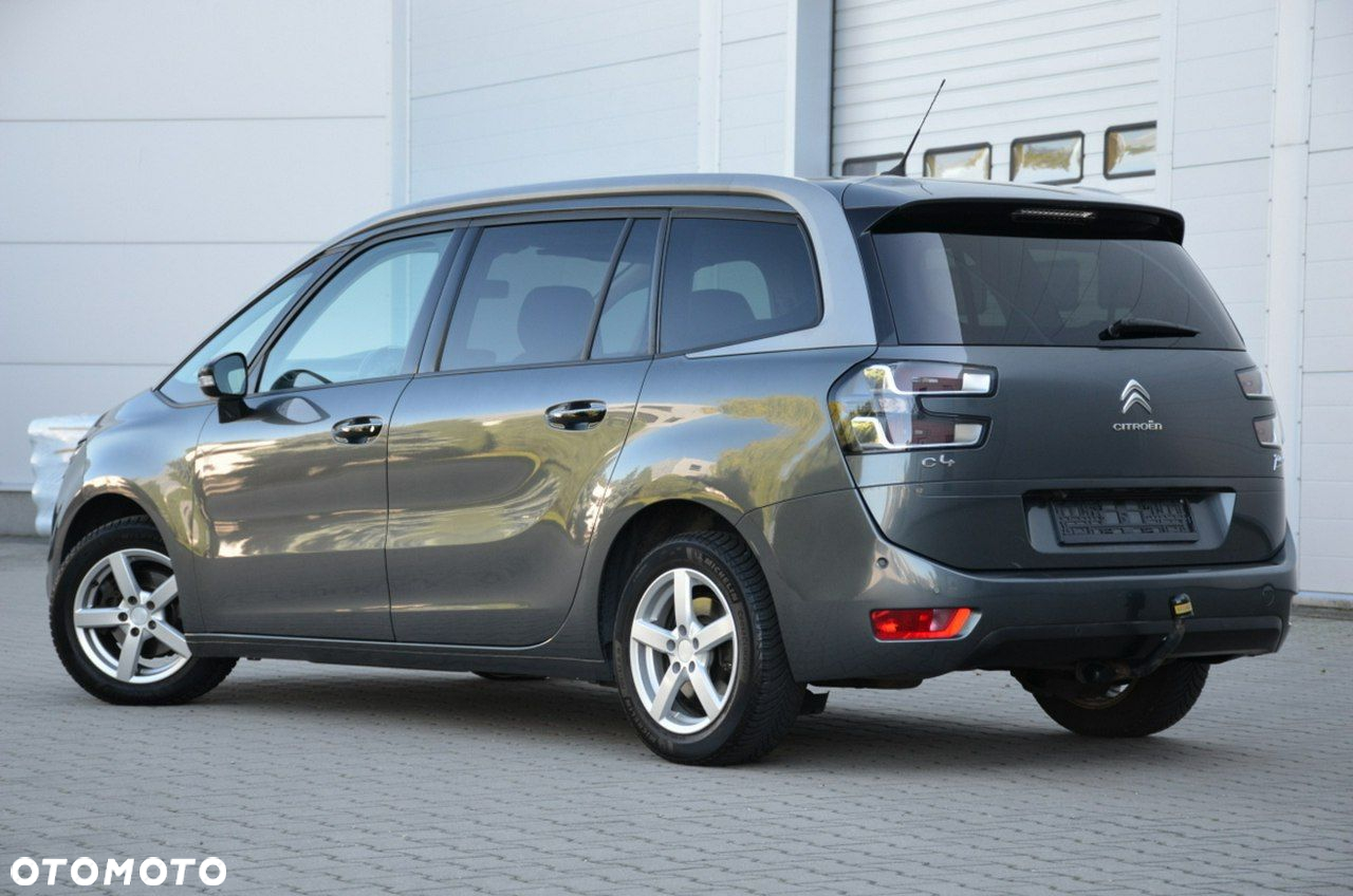 Citroën C4 Grand Picasso - 11