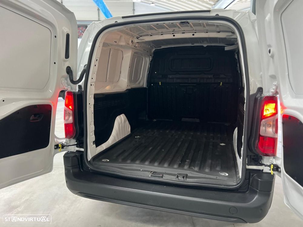 Peugeot Partner 1.5 BlueHDi Longa - 10