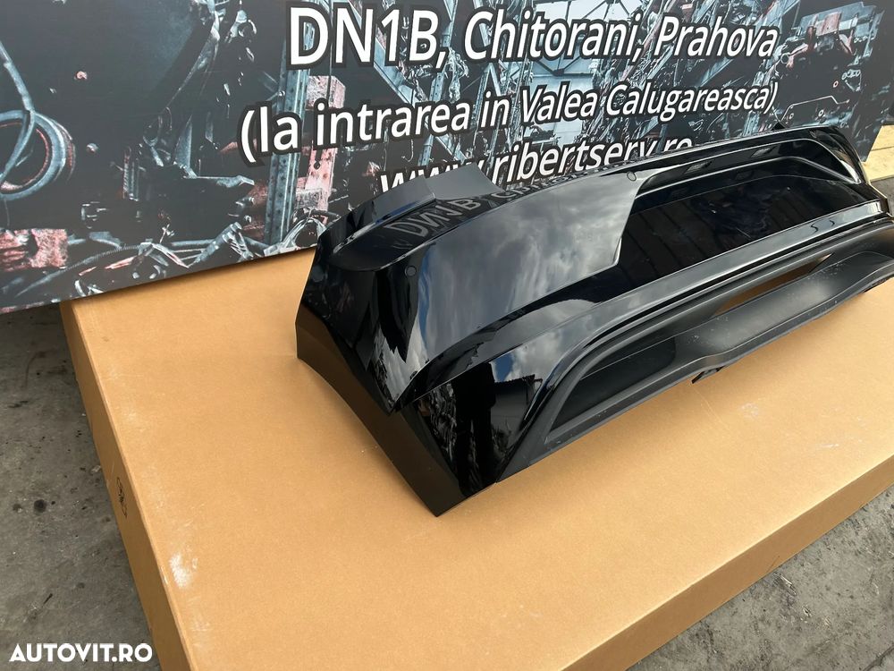 Bara spate vw polo 6 - 4