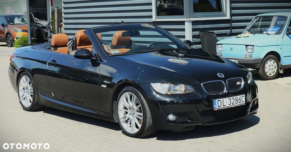 BMW Seria 3 320i Cabrio - 9