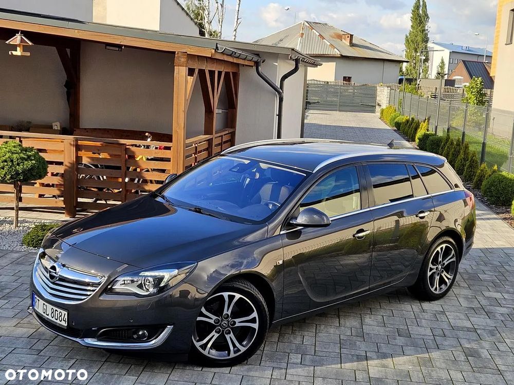 Opel Insignia 2.0 CDTI ecoFLEX Start/Stop Business Edition - 5