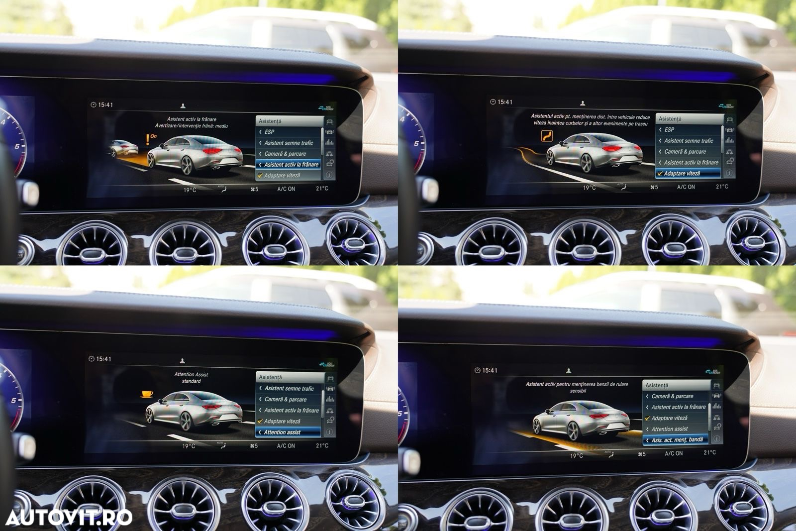Mercedes-Benz CLS 350 d 4Matic 9G-TRONIC AMG Line - 26