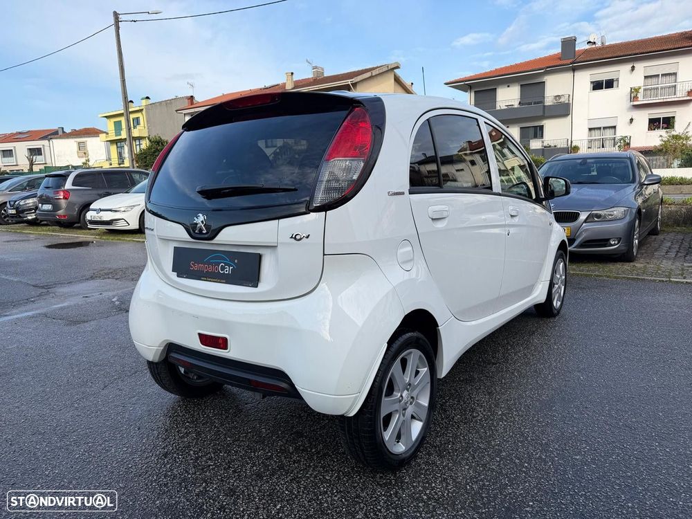 Peugeot iOn Standard - 4
