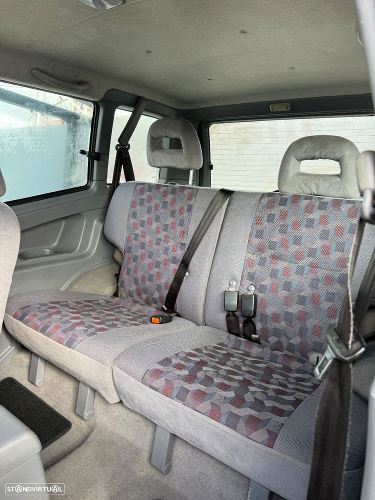 Ford Maverick 2.7 TD GLS - 9