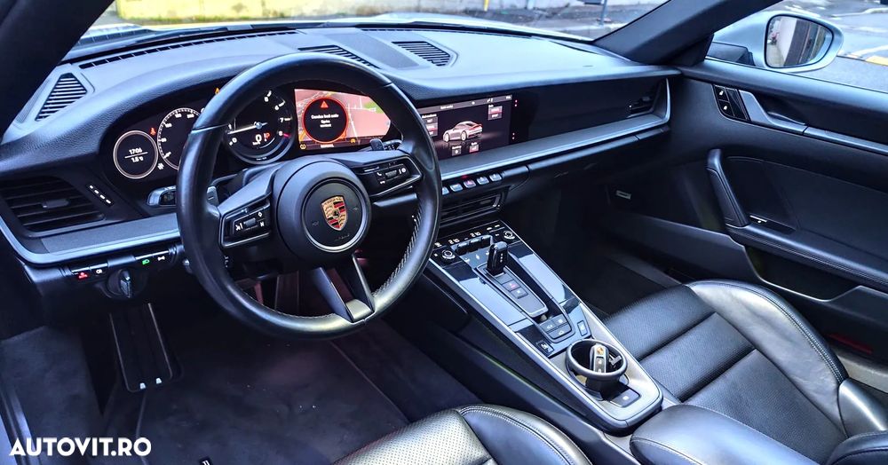 Porsche 911 Carrera PDK - 2