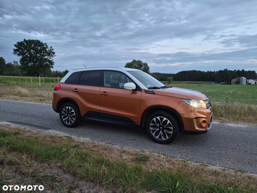 Suzuki Vitara 1.6 (4x4) Allgrip Comfort - 1