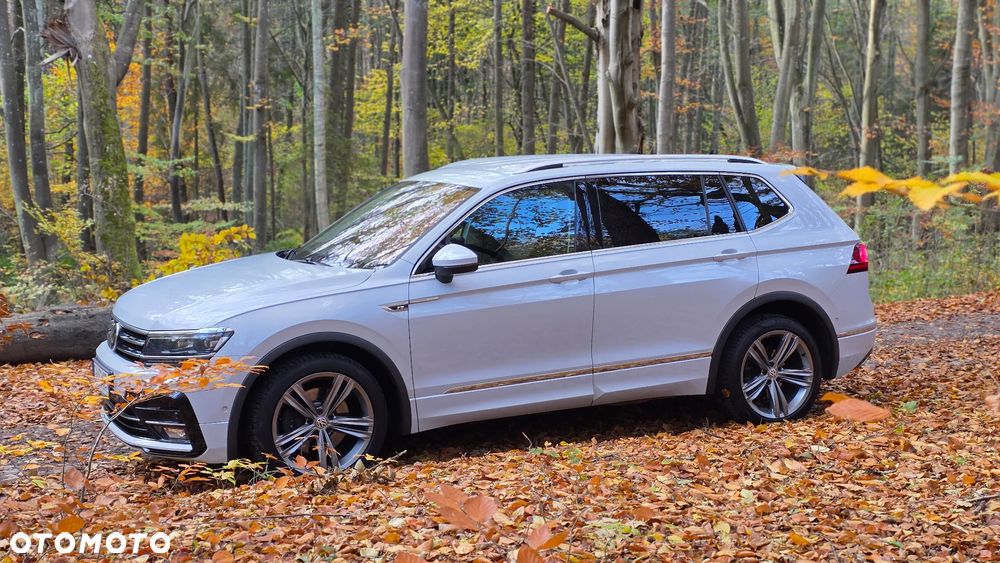 Volkswagen Tiguan Allspace 2.0 TSI 4Mot Comfortline DSG 7os - 3