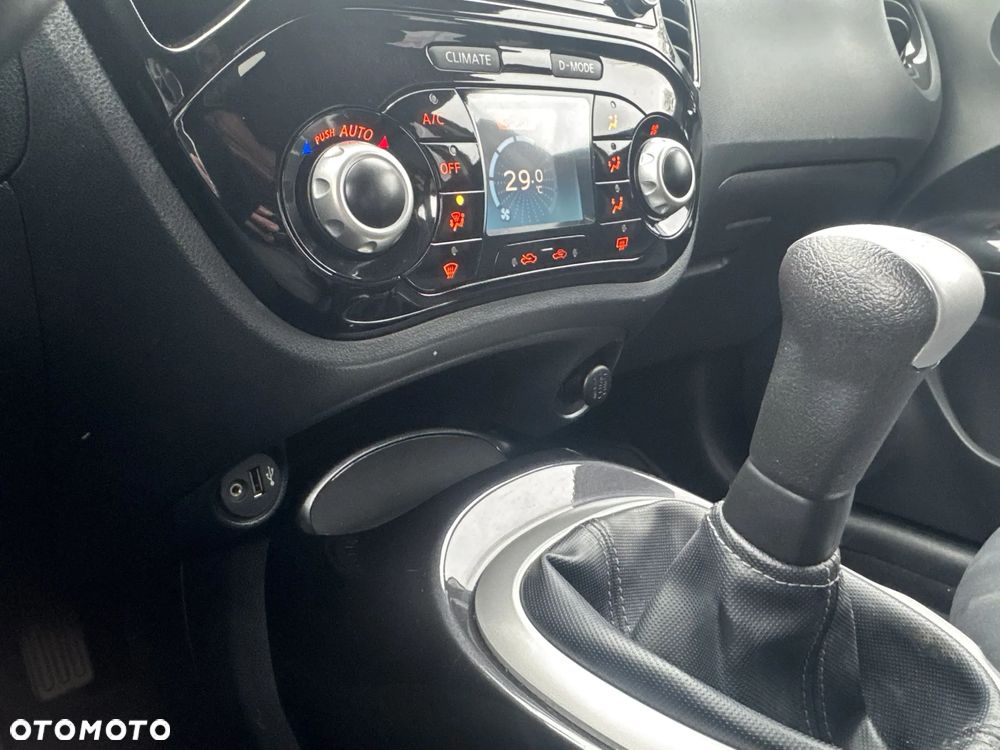 Nissan Juke 1.6 N-Connecta - 22