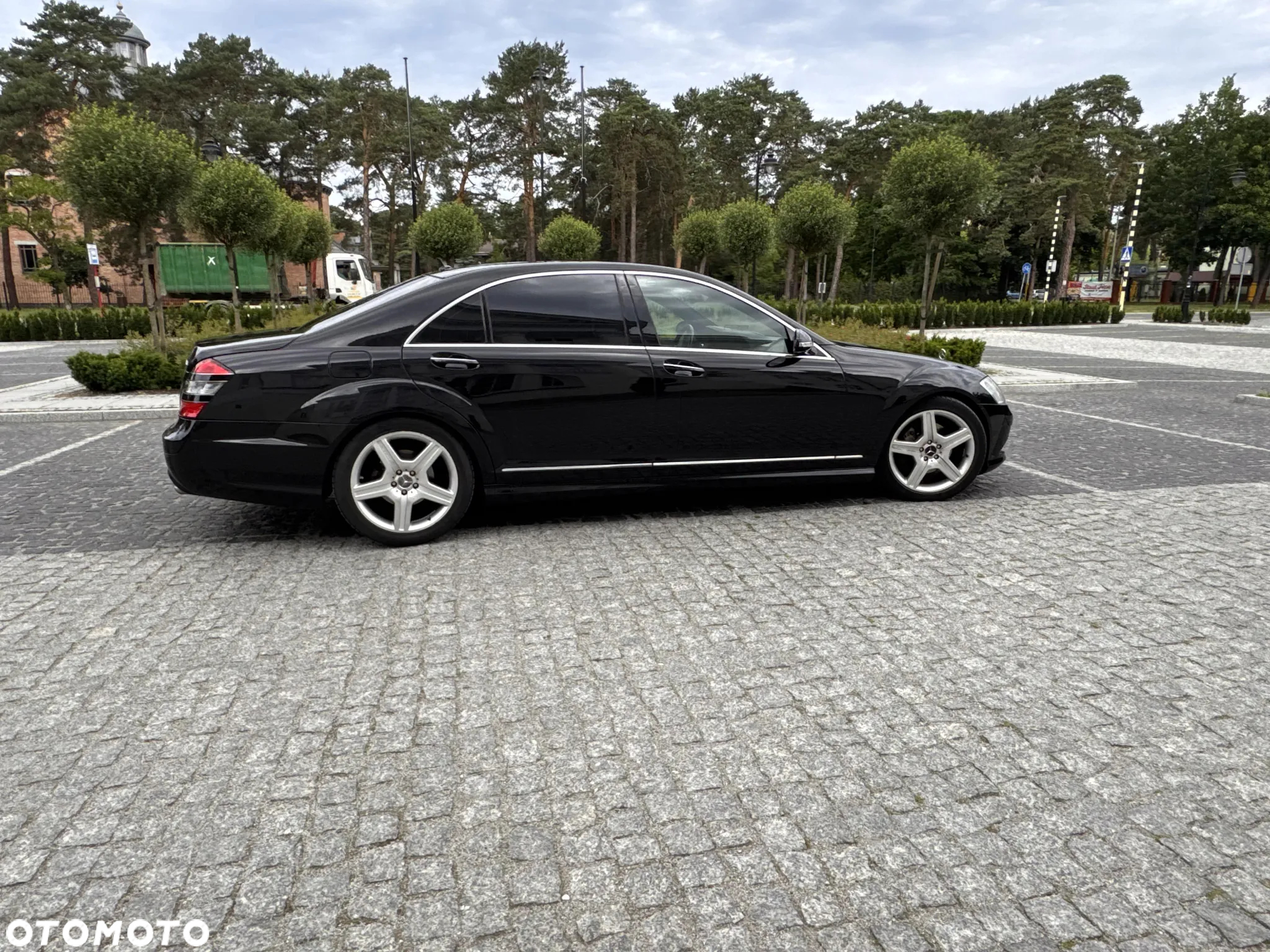 Mercedes-Benz Klasa S 350 L 7G-TRONIC - 11