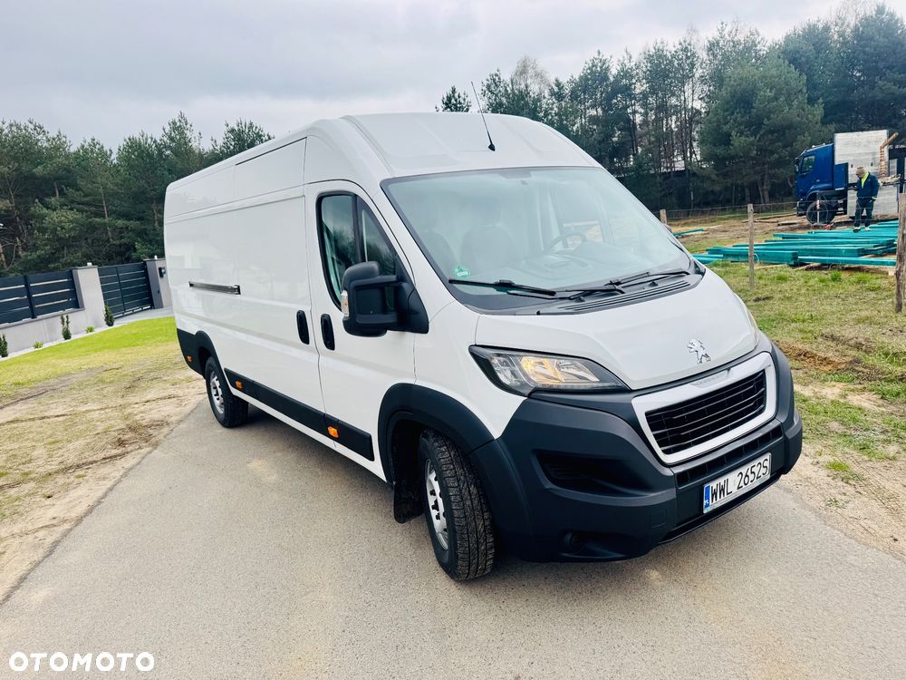 Peugeot Boxer Ducato Jumper - 19