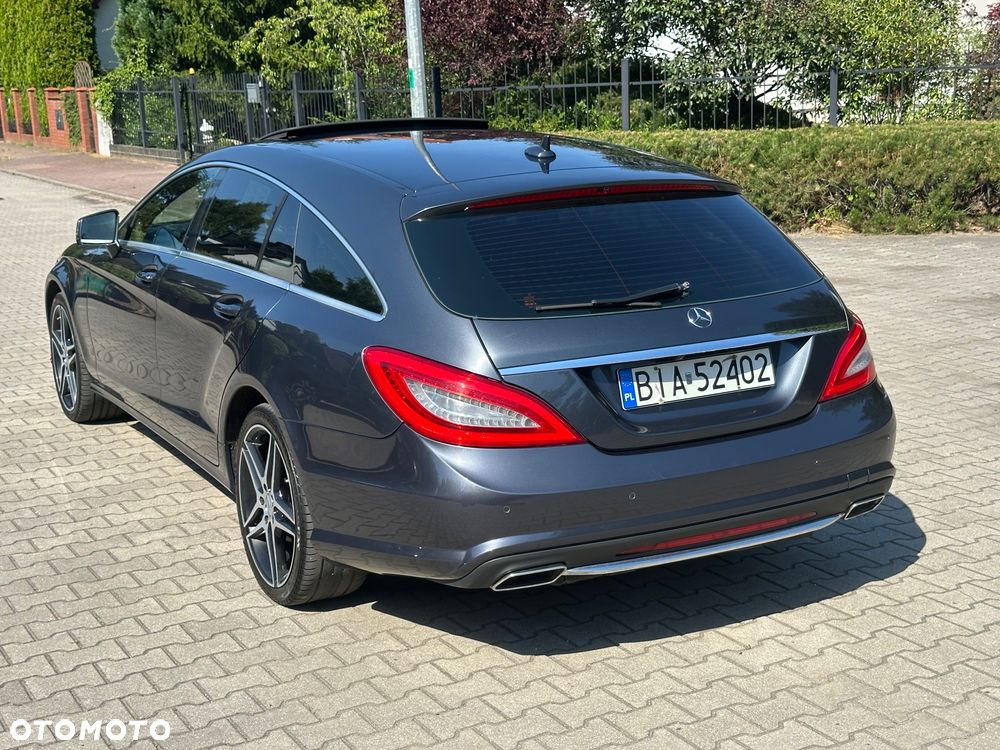 Mercedes-Benz CLS 350 CDI BlueEff - 14