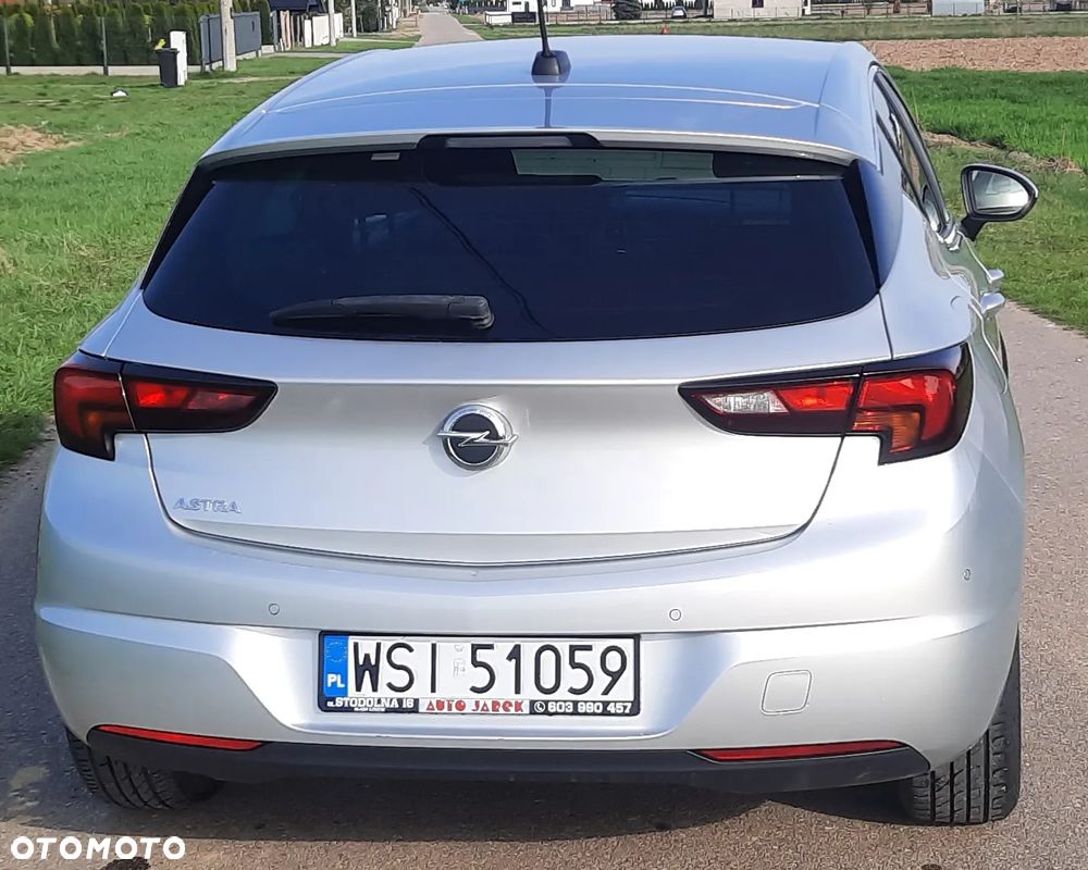 Opel Astra 1.4 Turbo Start/Stop Automatik Active - 9