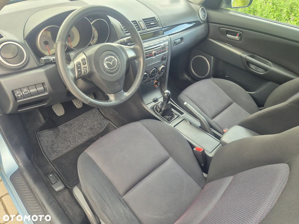 Mazda 3 1.4 Comfort - 22