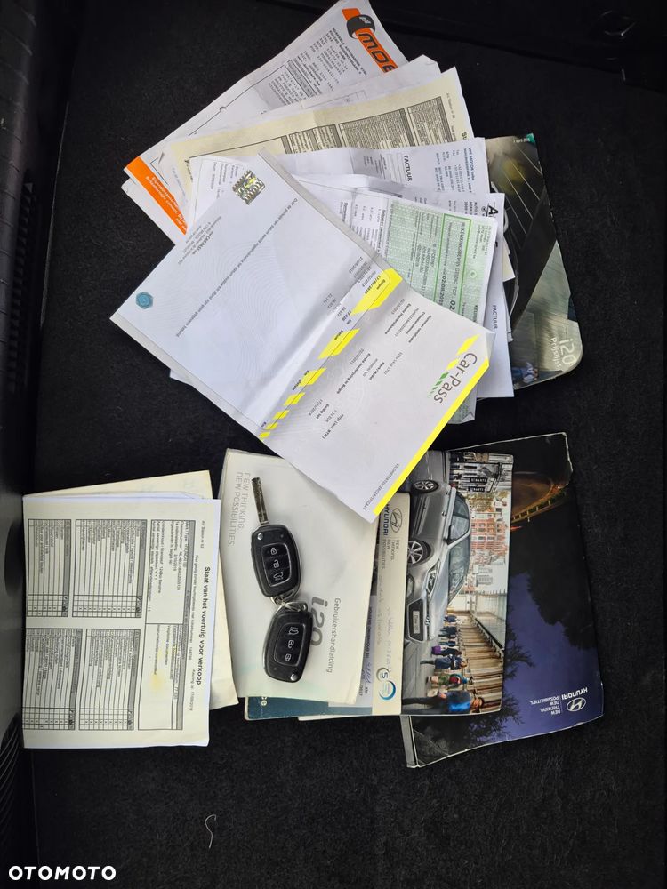 Hyundai i20 1.2 Intro Edition - 36