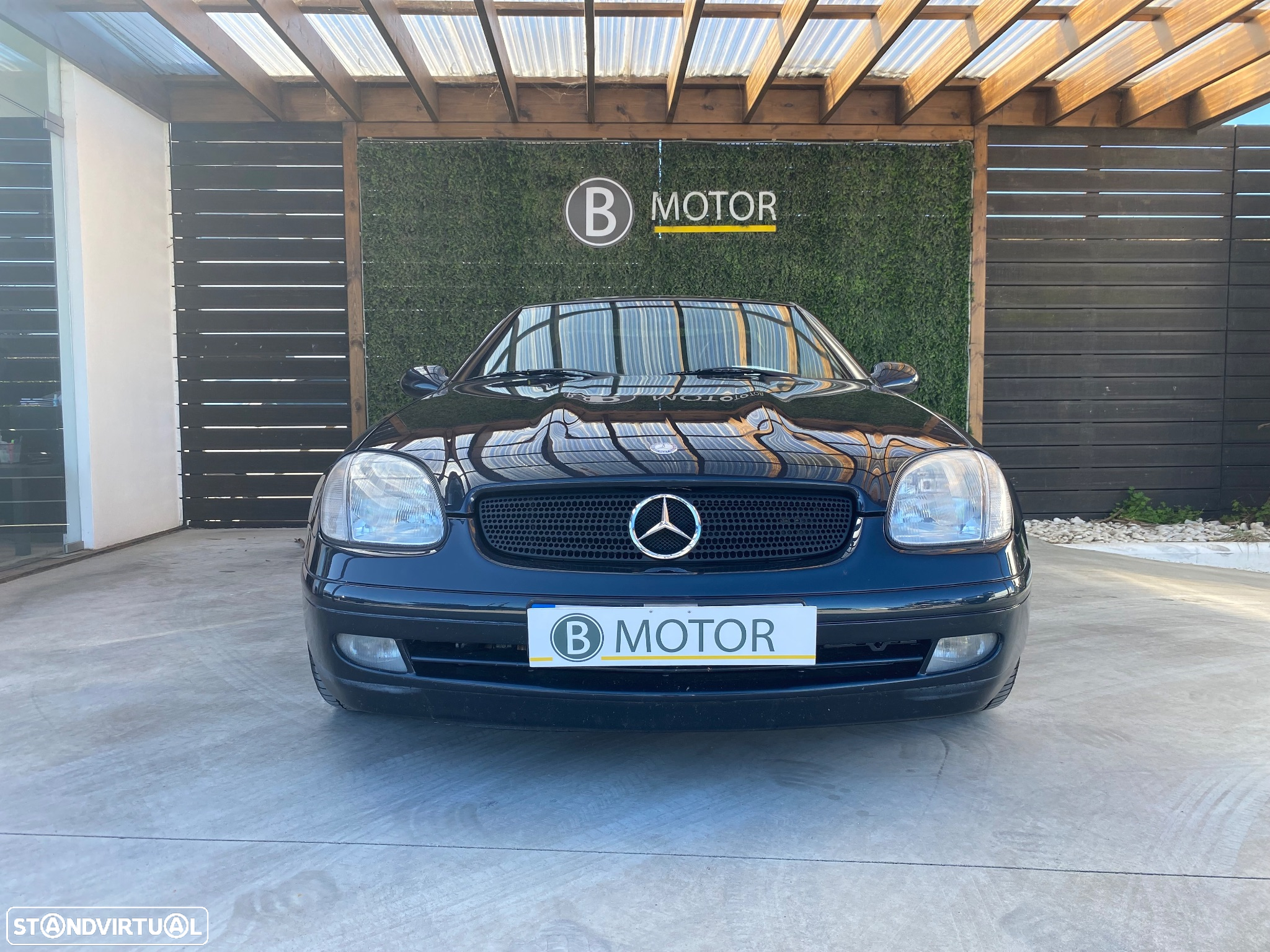 Mercedes-Benz SLK 230 Kompressor - 3