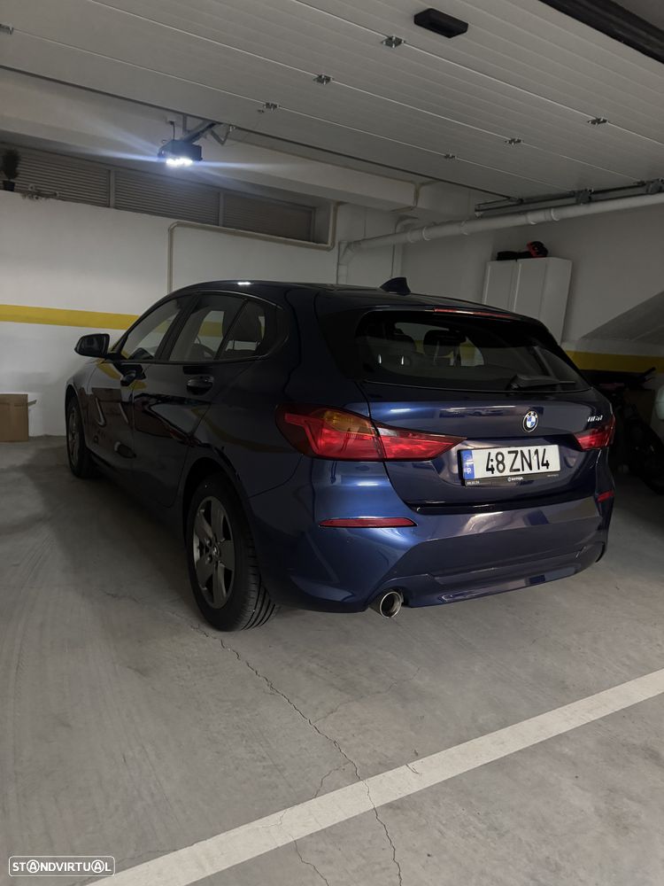 BMW 116 - 13