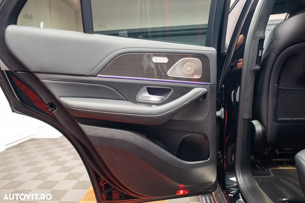 Mercedes-Benz GLE AMG 53 MHEV 4MATIC+ - 21