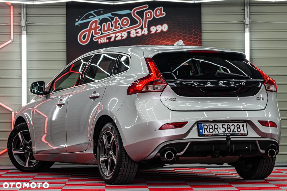 Volvo V40 D2 RDesign - 4