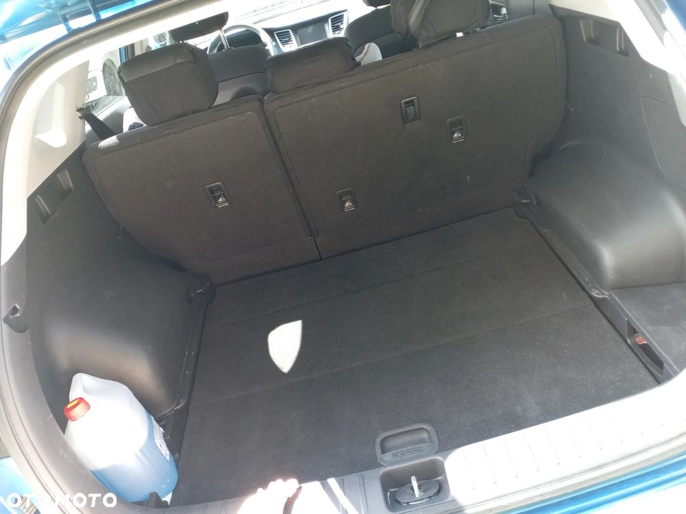 Hyundai Tucson 1.6 GDi 4WD DCT Trend - 9