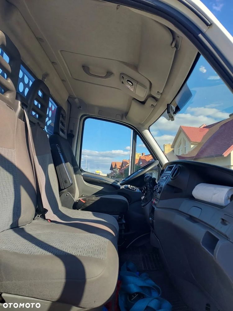 Iveco DAILY 35C15 - 2