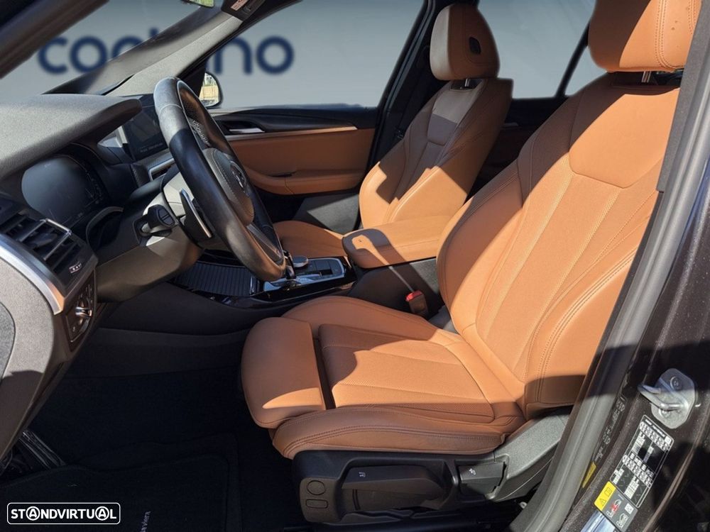 BMW X3 30 e xDrive Pack M - 10