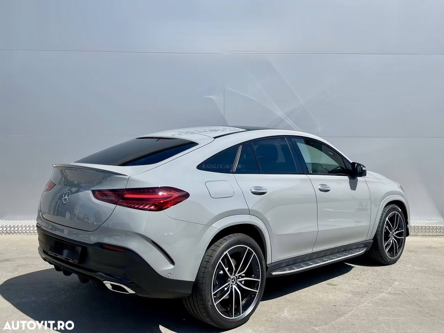 Mercedes-Benz GLE Coupe 450 d 4MATIC - 3