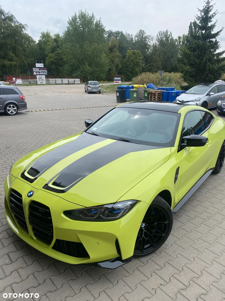 BMW M4 Competition M xDrive sport - 14
