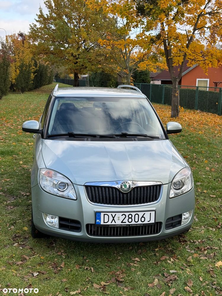 Skoda Fabia - 14