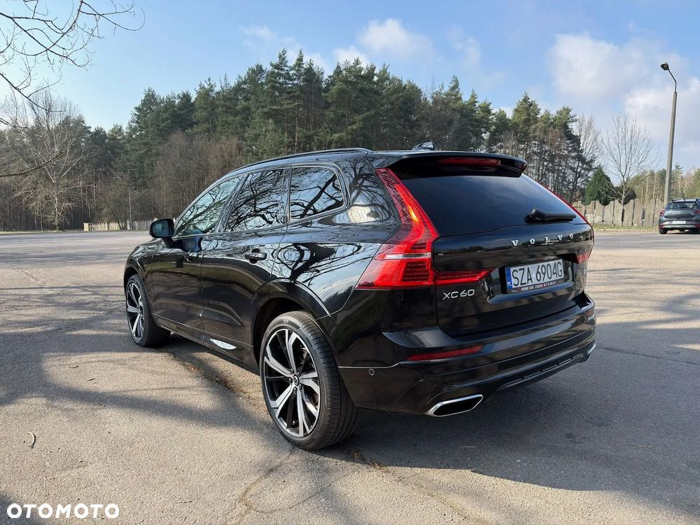 Volvo XC 60 D4 Geartronic RDesign - 5