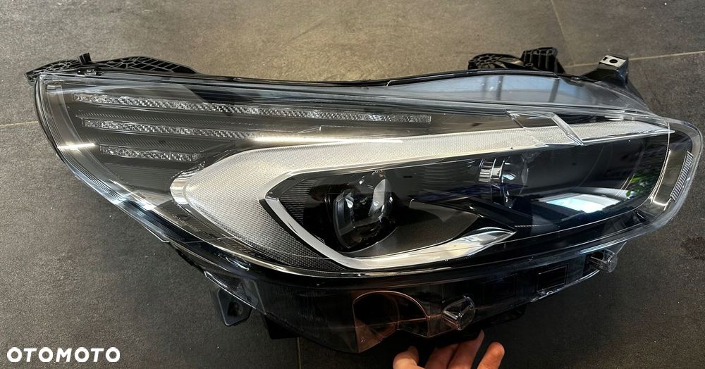 LAMPA PRAWA PRAWY FULL LED FORD S-MAX MK2 GALAXY MK4 14- - 3