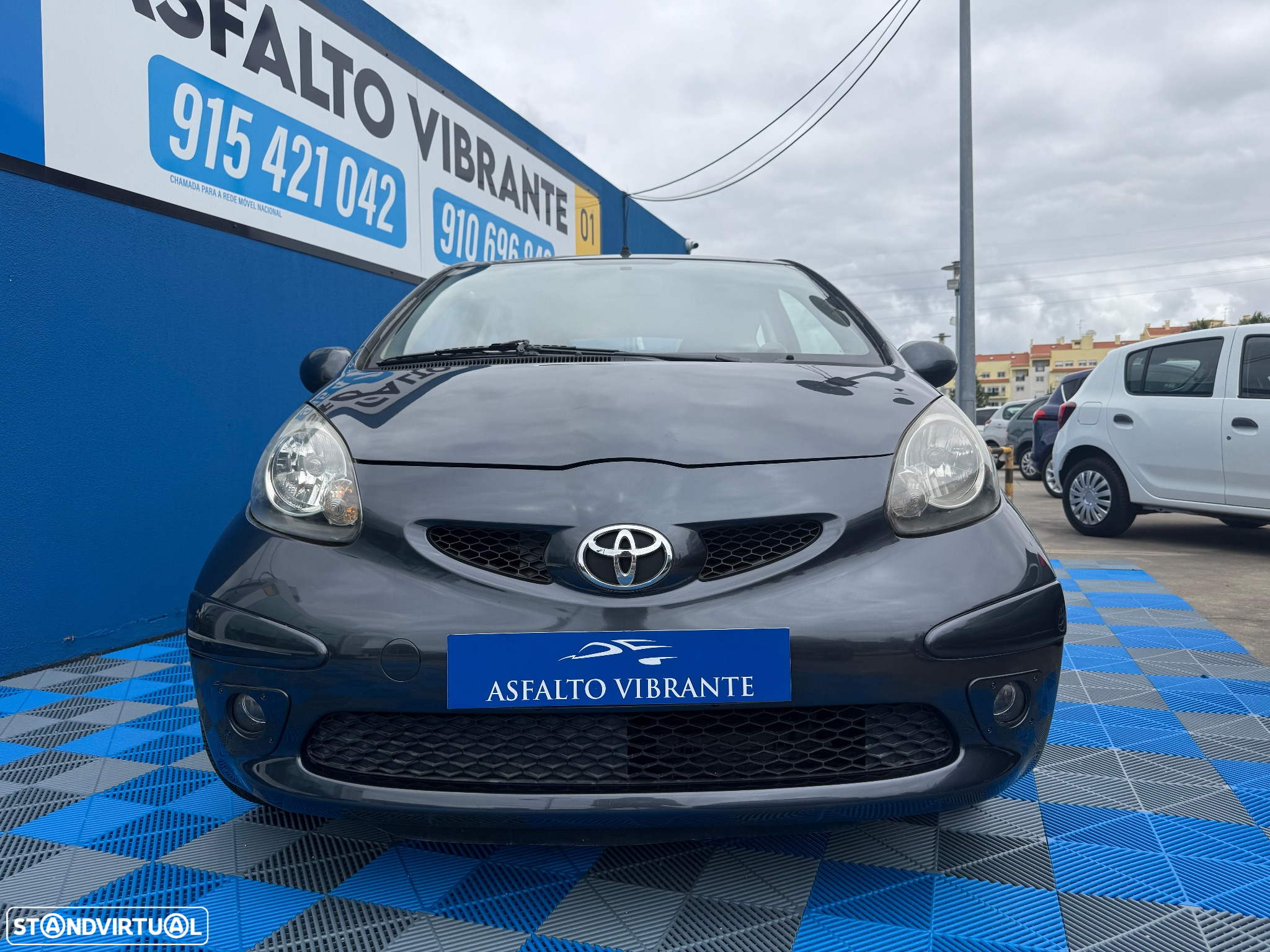 Toyota Aygo 1.0 + AC - 2