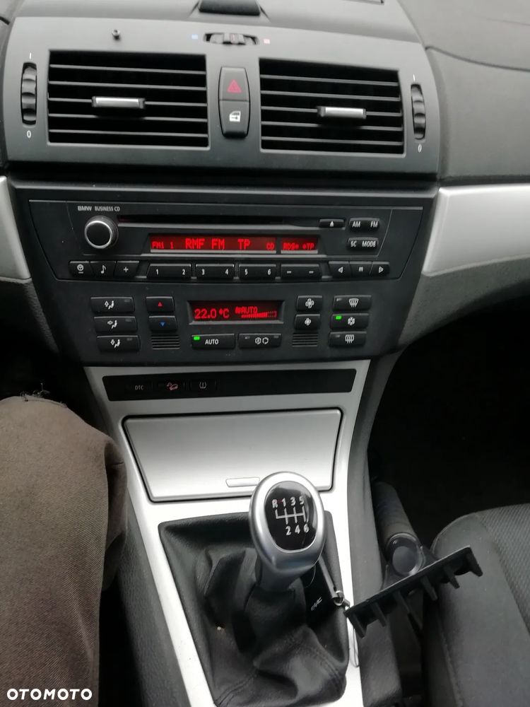 BMW X3 xDrive20d - 6