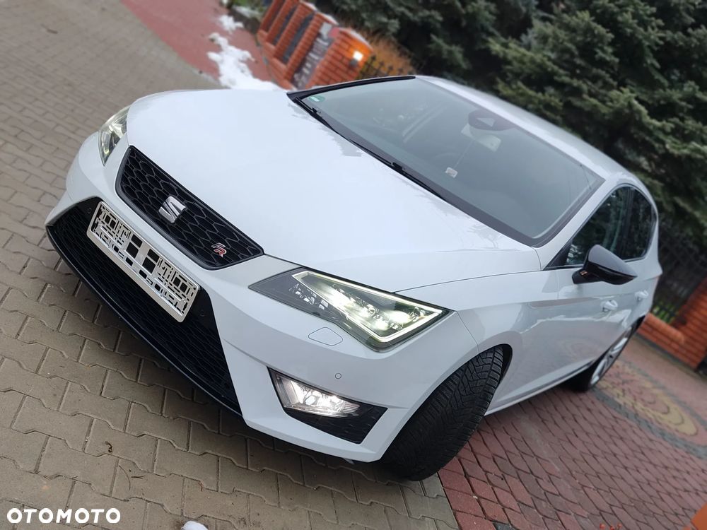 Seat Leon 2.0 TDI Start&Stop DSG FR - 6
